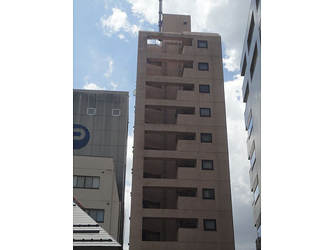 その他共用部　外観4