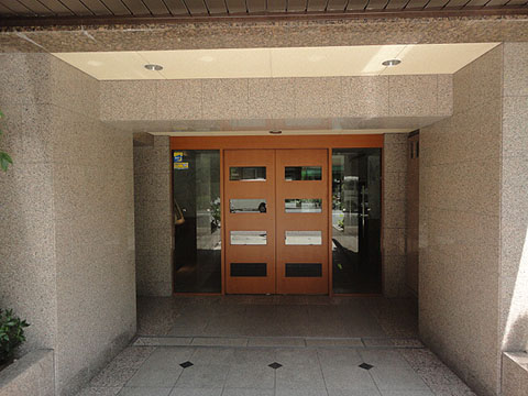 その他共用部　エントランス1