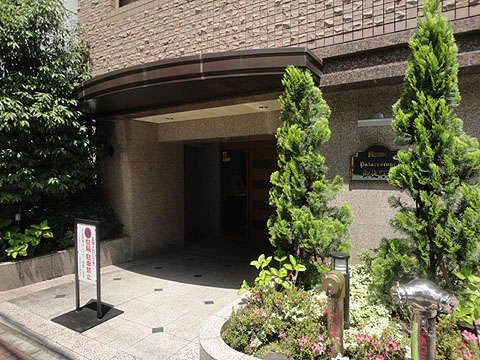 その他共用部　エントランス2