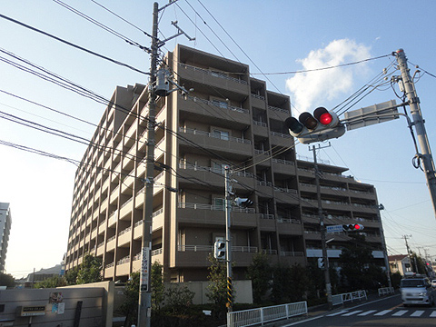 その他共用部　外観2