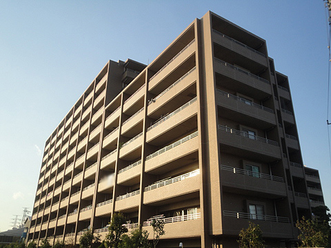 その他共用部　外観3