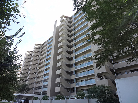 その他共用部　外観2