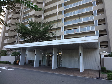 その他共用部　エントランス1