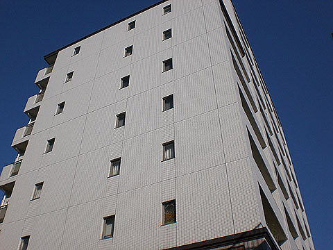 その他共用部 外観2