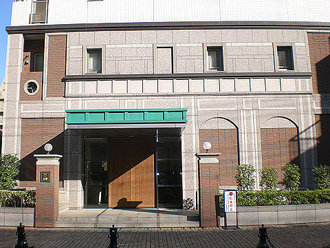 その他共用部 エントランス1