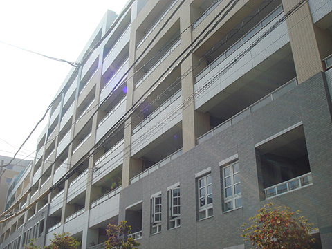 その他共用部　外観2