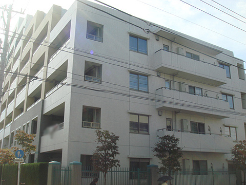 その他共用部　外観3