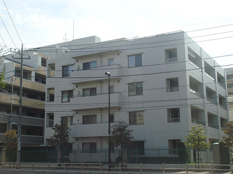 その他共用部　外観4