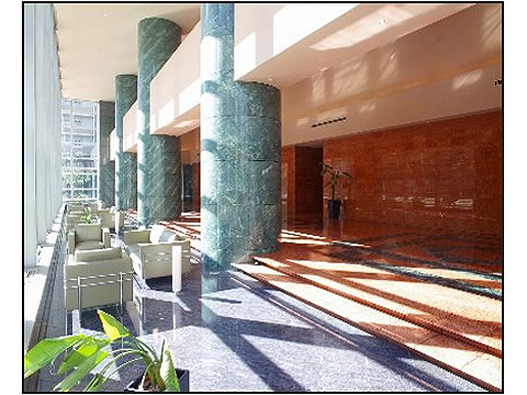 その他共用部　エントランスロビー