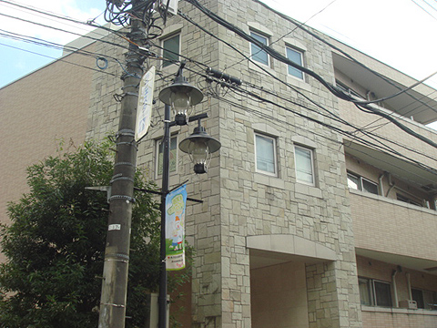 その他共用部　外観3