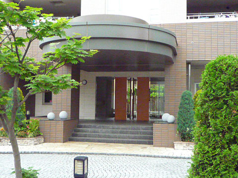 その他共用部　エントランス1