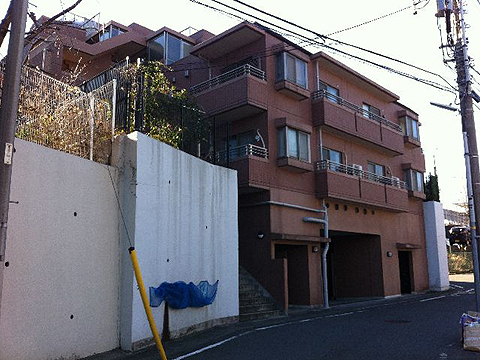 その他共用部　外観2