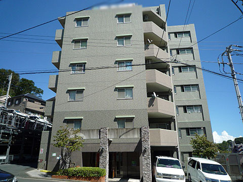 その他共用部　外観2