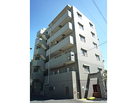 その他共用部　外観3