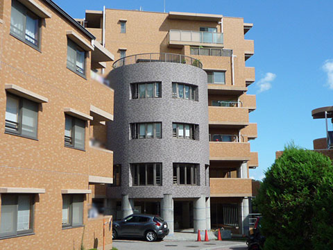 その他共用部　外観2