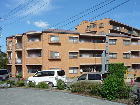 その他共用部　外観3