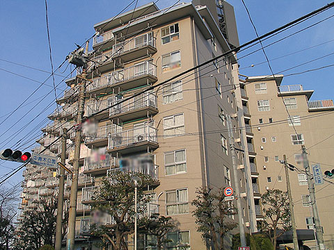 その他共用部　外観3