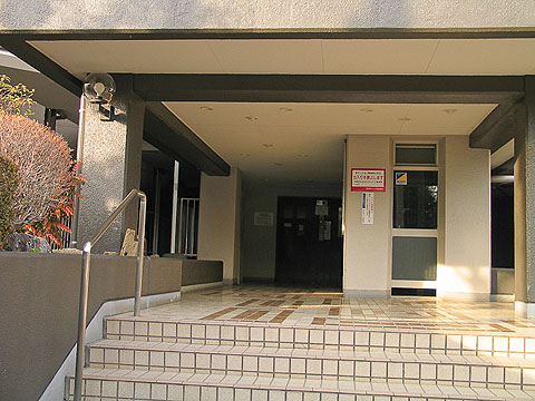 その他共用部　エントランス1