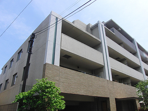 その他共用部　外観2