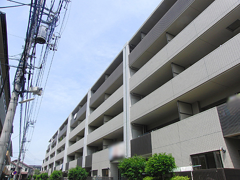 その他共用部　外観3