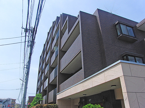 その他共用部　外観3