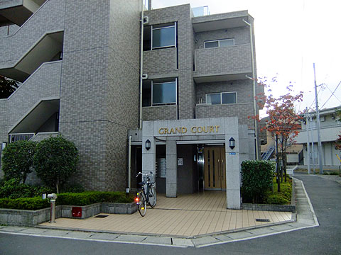 その他共用部 エントランス1