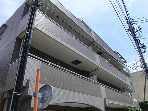 その他共用部　外観2