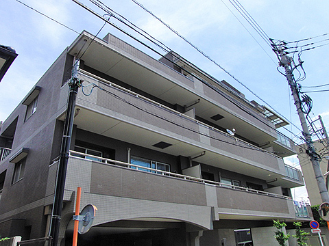 その他共用部　外観3