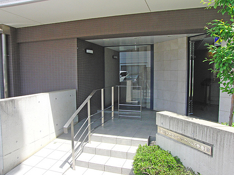 その他共用部　エントランス1