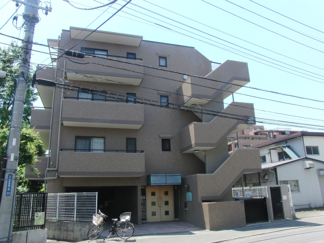 その他共用部　外観2