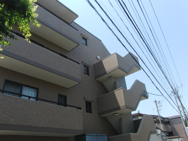 その他共用部　外観3