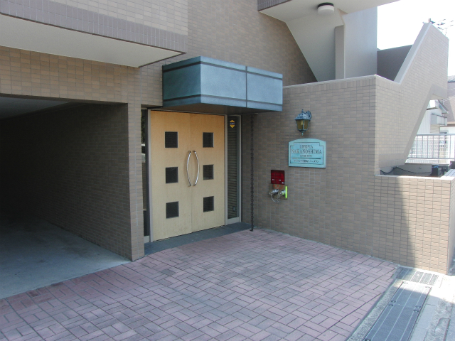 その他共用部　エントランス1