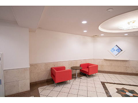 エントランス ロビー