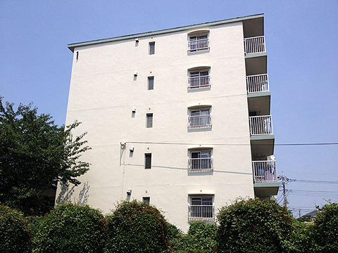 その他共用部　外観2