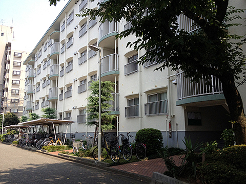 その他共用部　外観3