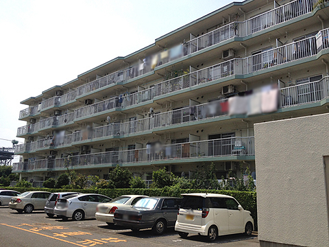 その他共用部　外観4