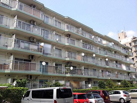 その他共用部　外観5