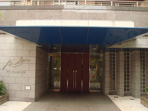 その他共用部　エントランス2