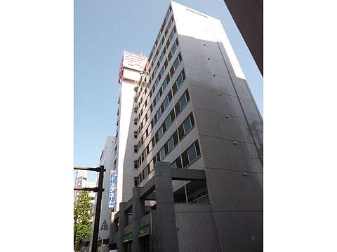 その他共用部　外観2