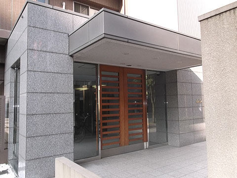 その他共用部 エントランス1