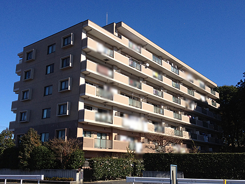 その他共用部 外観2