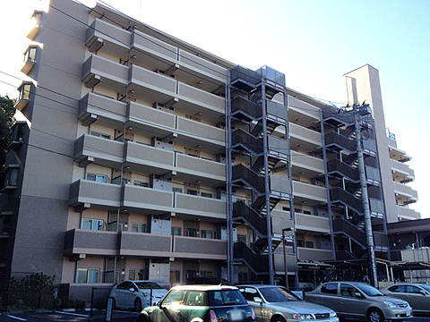 その他共用部 外観3