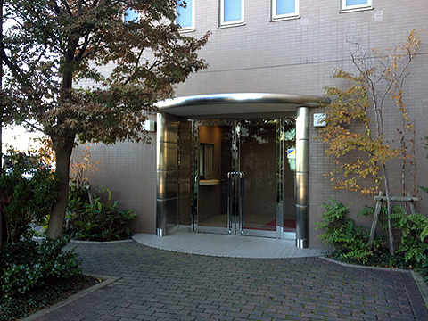 その他共用部 エントランス1