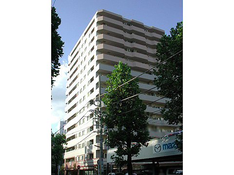 その他共用部　外観2