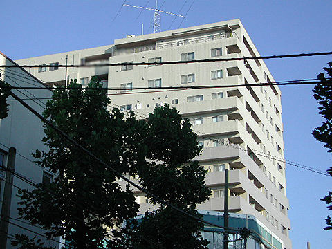 その他共用部　外観3