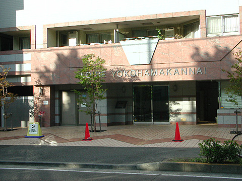 その他共用部　エントランス2