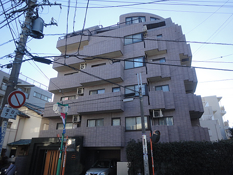 その他共用部　外観2