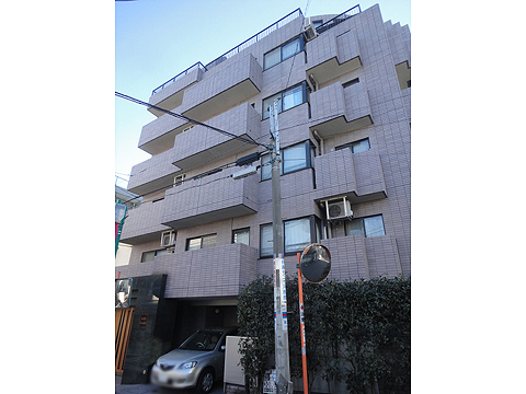 その他共用部　外観3