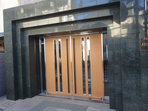 その他共用部　エントランス1