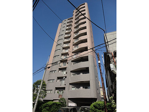 その他共用部　外観2